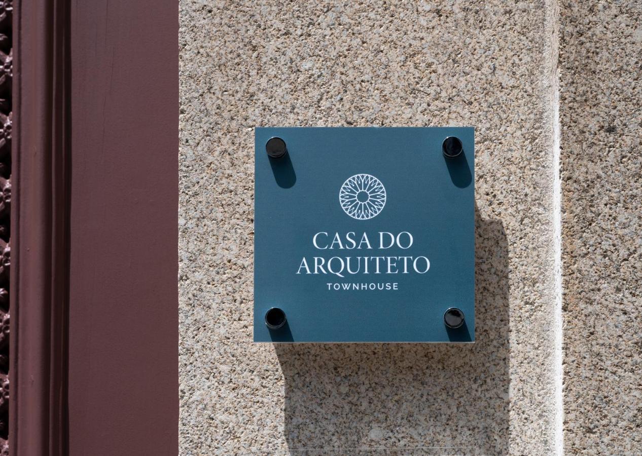 Casa Do Arquiteto Townhouse - Adults Only Hotel Porto Luaran gambar