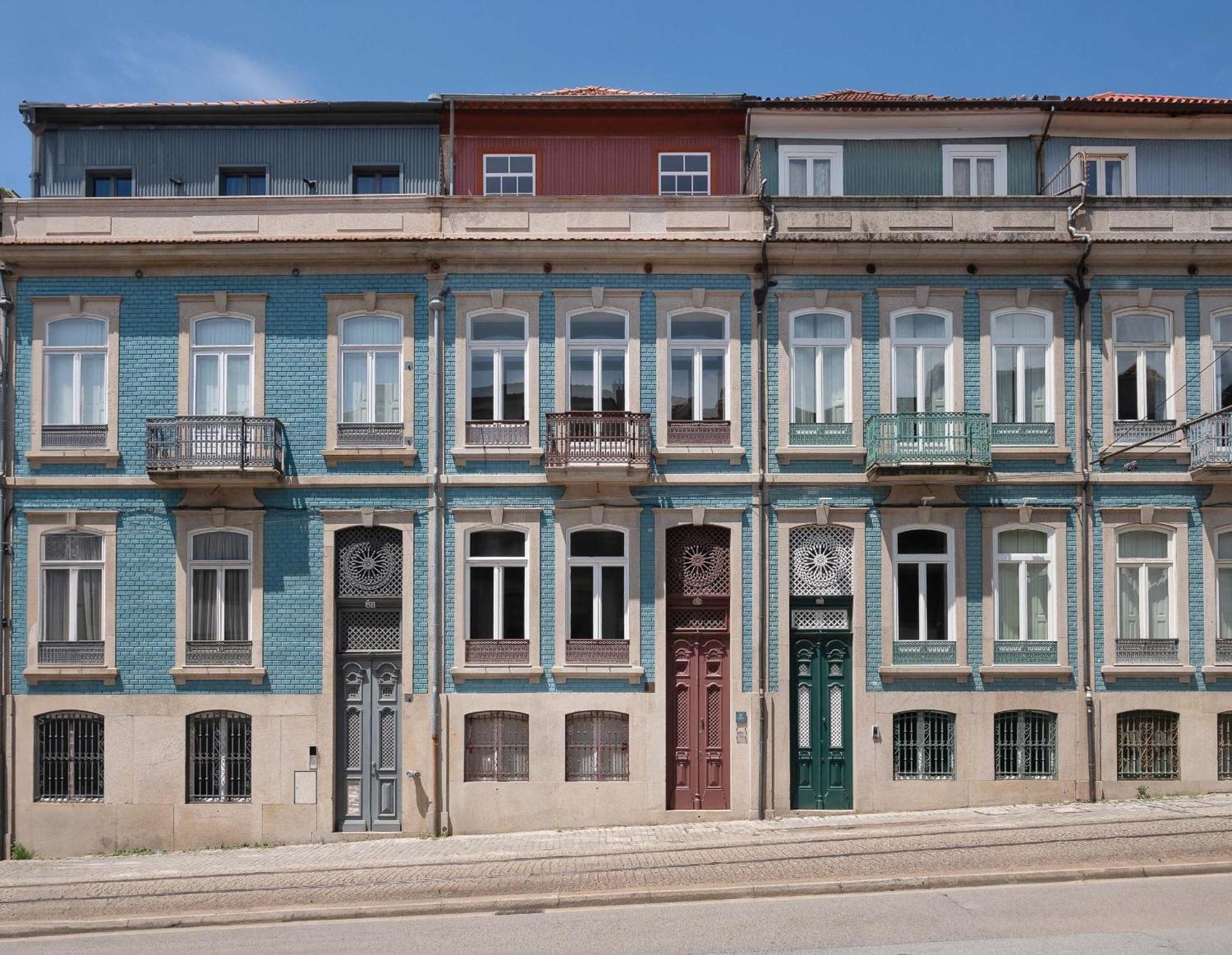 Casa Do Arquiteto Townhouse - Adults Only Hotel Porto Luaran gambar