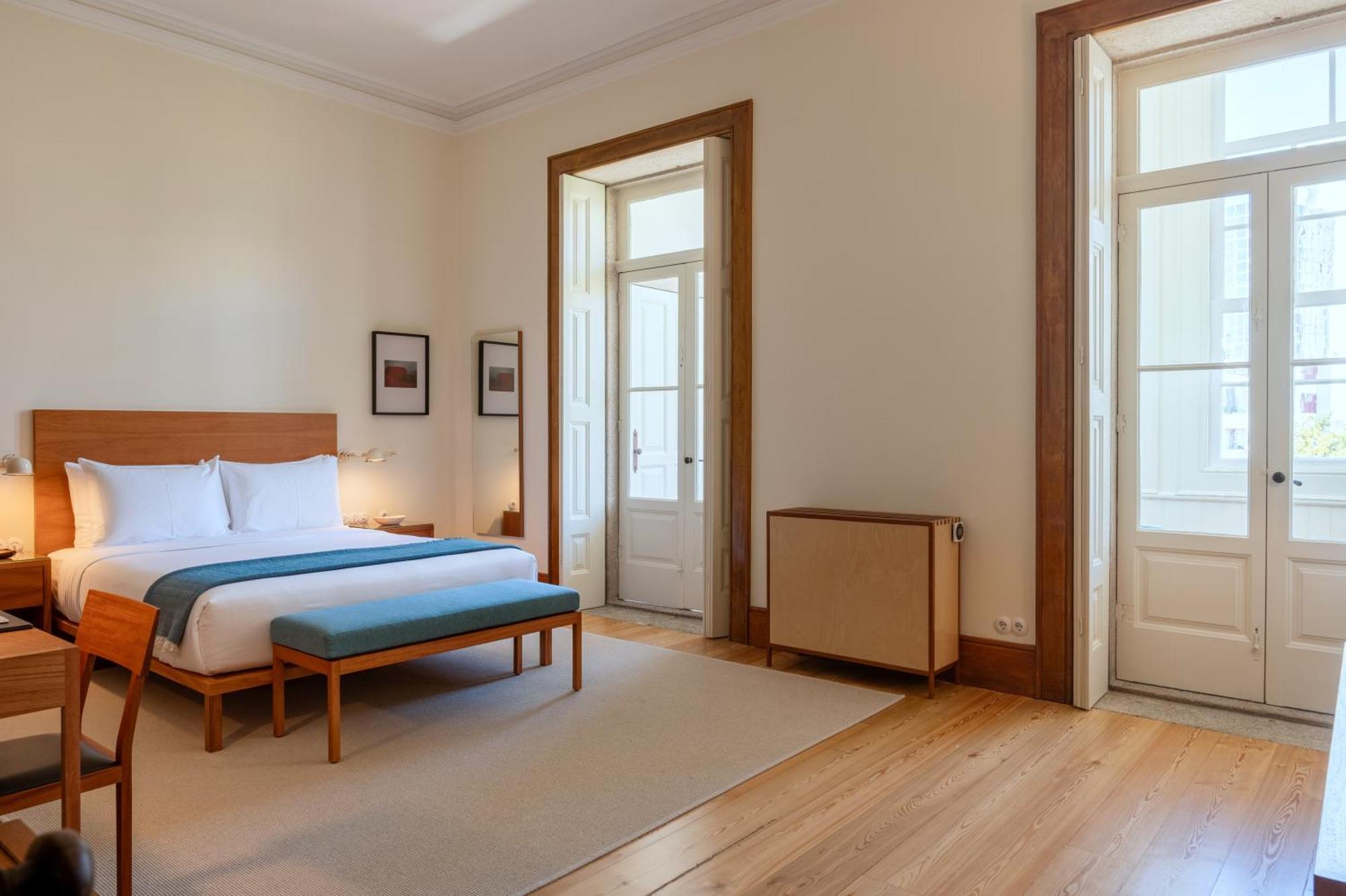 Casa Do Arquiteto Townhouse - Adults Only Hotel Porto Luaran gambar