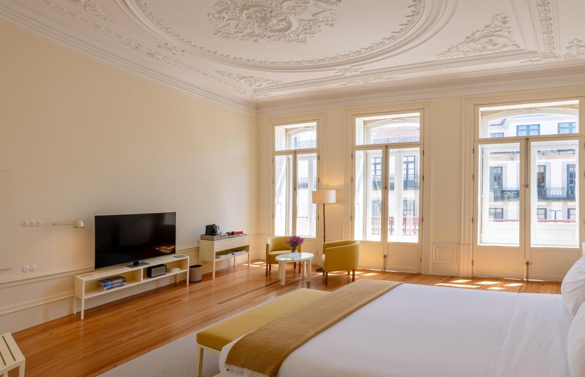 Casa Do Arquiteto Townhouse - Adults Only Hotel Porto Luaran gambar