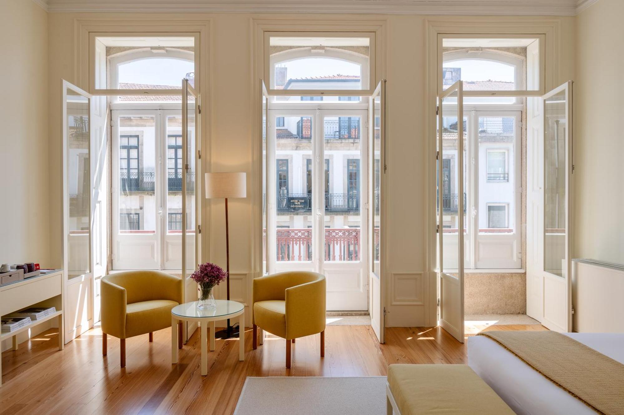 Casa Do Arquiteto Townhouse - Adults Only Hotel Porto Luaran gambar