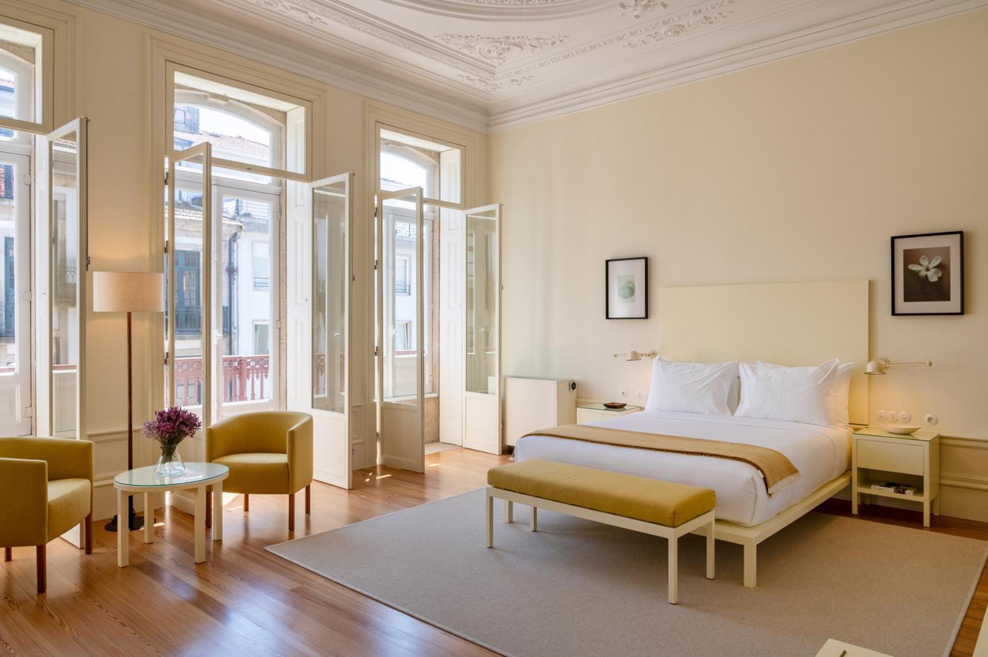 Casa Do Arquiteto Townhouse - Adults Only Hotel Porto Luaran gambar