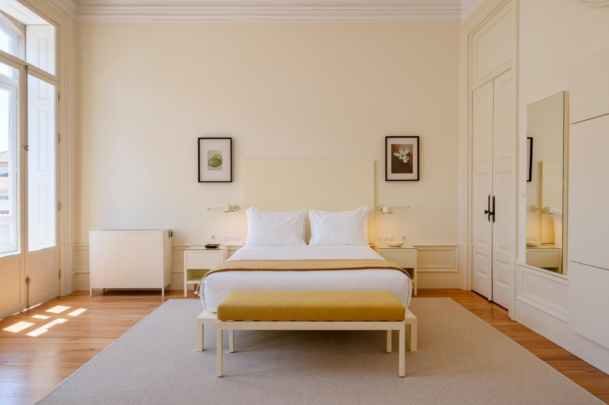 Casa Do Arquiteto Townhouse - Adults Only Hotel Porto Luaran gambar