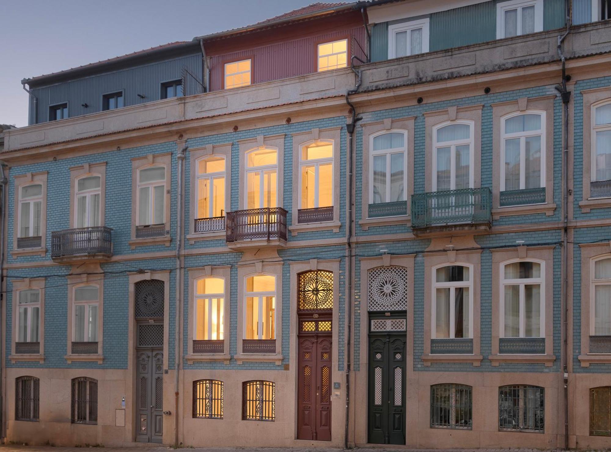 Casa Do Arquiteto Townhouse - Adults Only Hotel Porto Luaran gambar