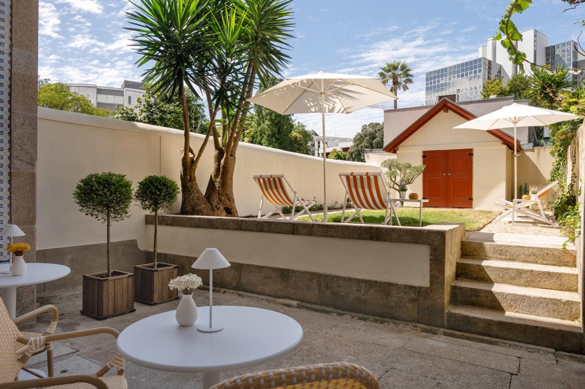 Casa Do Arquiteto Townhouse - Adults Only Hotel Porto Luaran gambar