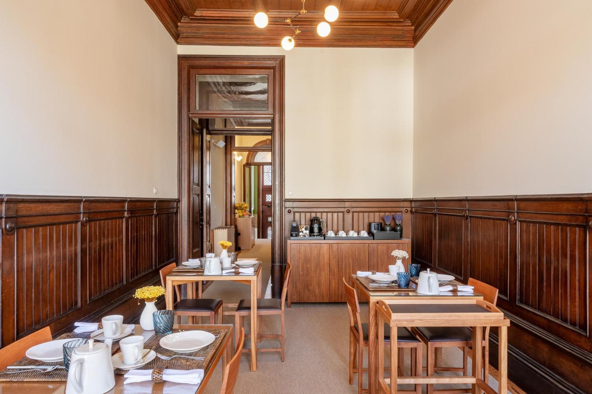 Casa Do Arquiteto Townhouse - Adults Only Hotel Porto Luaran gambar