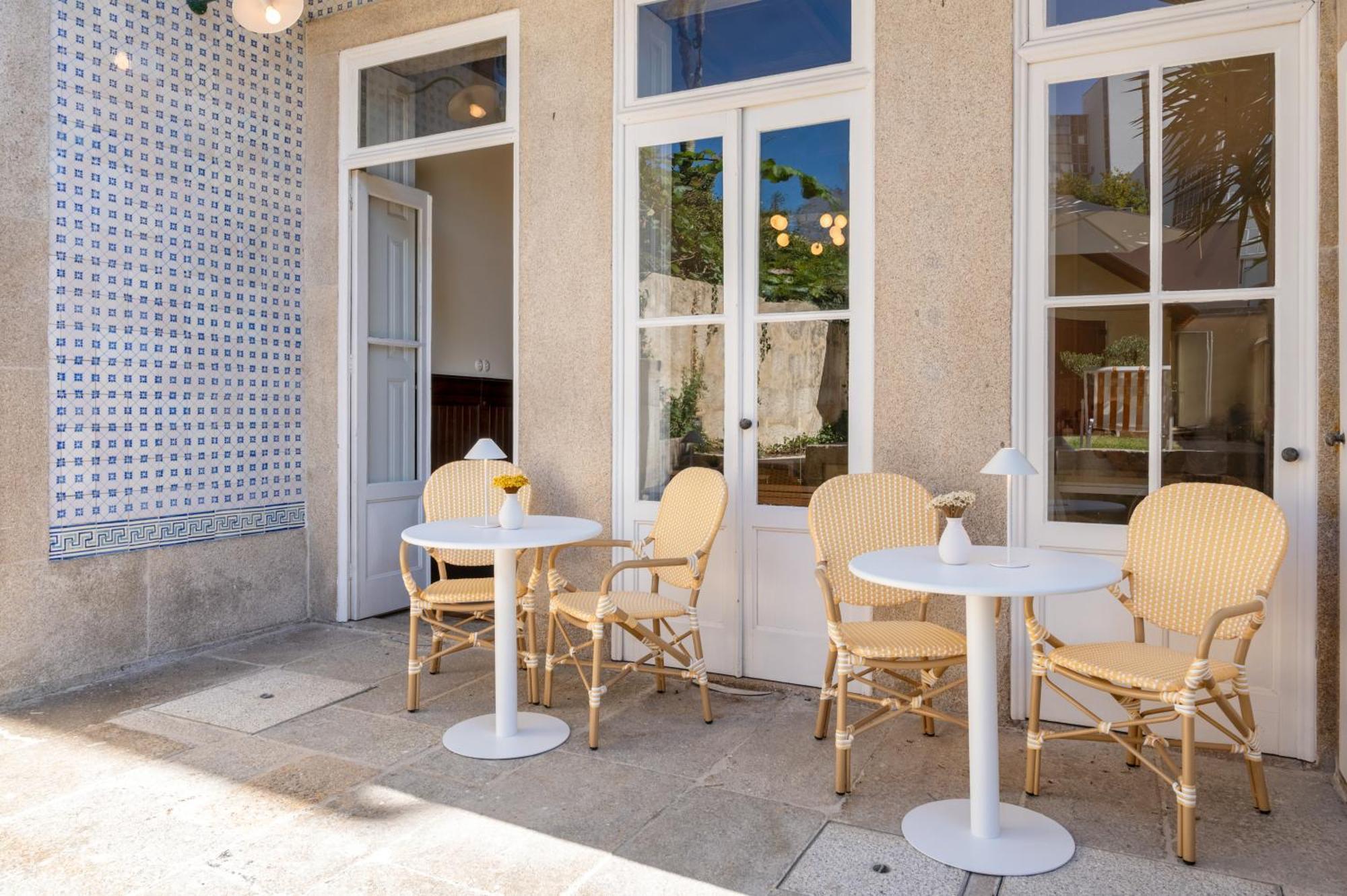 Casa Do Arquiteto Townhouse - Adults Only Hotel Porto Luaran gambar