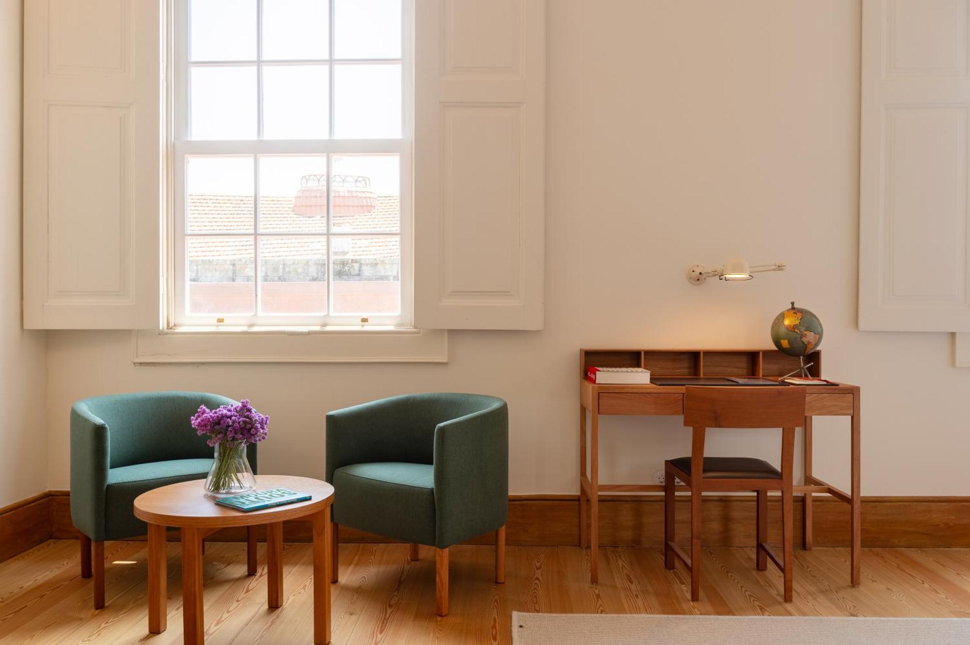 Casa Do Arquiteto Townhouse - Adults Only Hotel Porto Luaran gambar