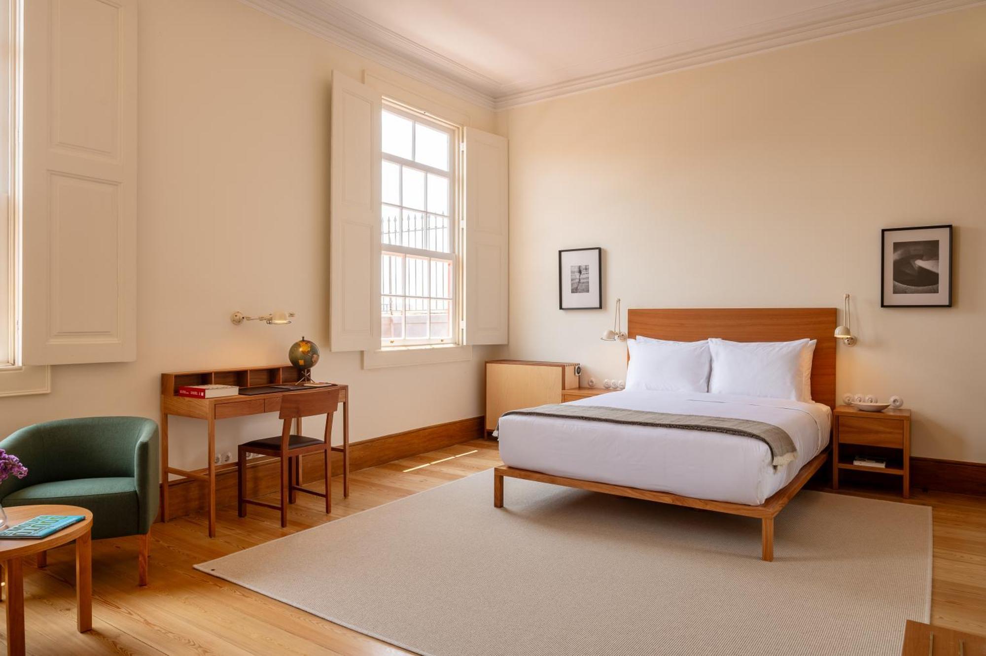 Casa Do Arquiteto Townhouse - Adults Only Hotel Porto Luaran gambar