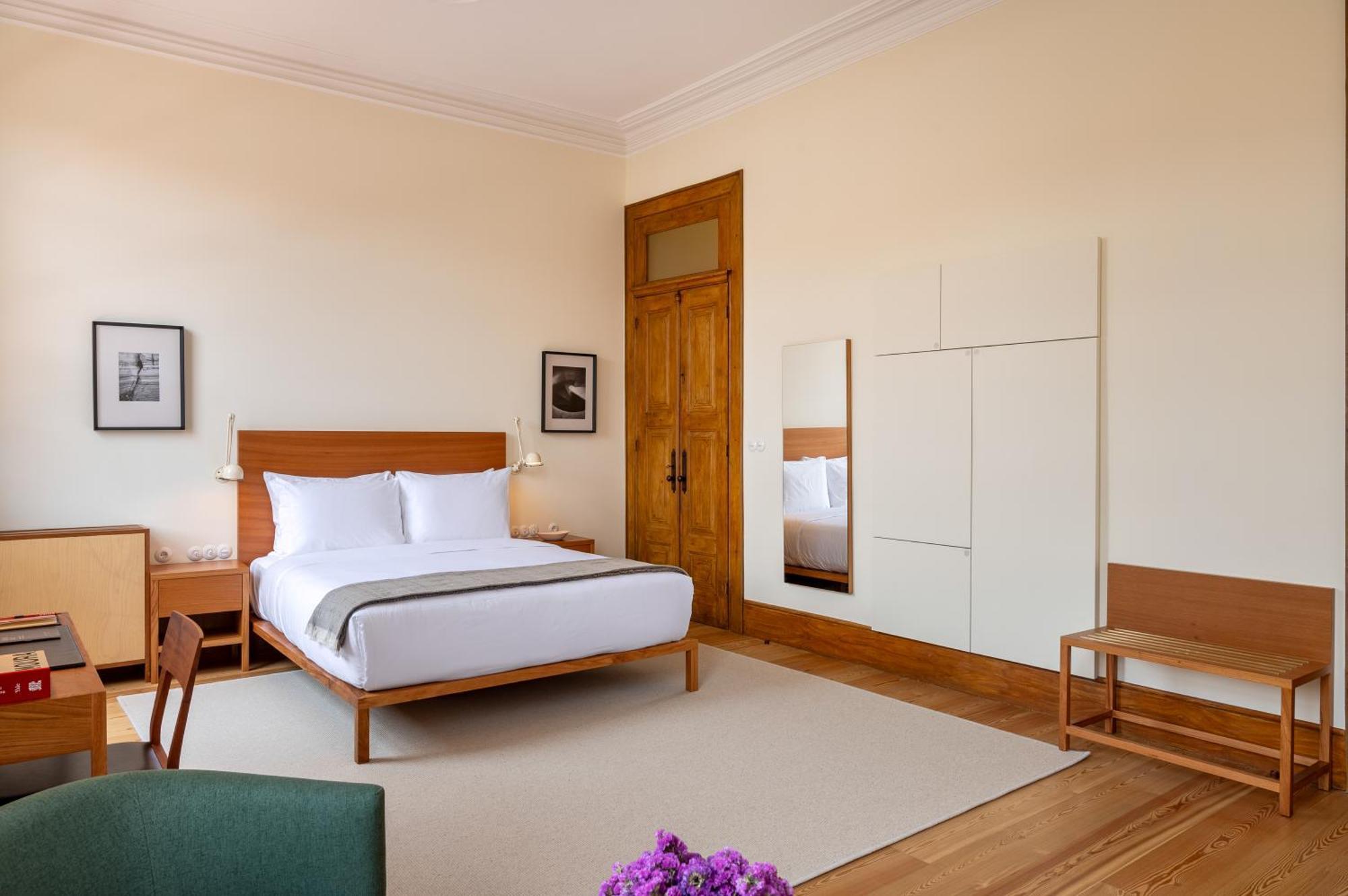 Casa Do Arquiteto Townhouse - Adults Only Hotel Porto Luaran gambar