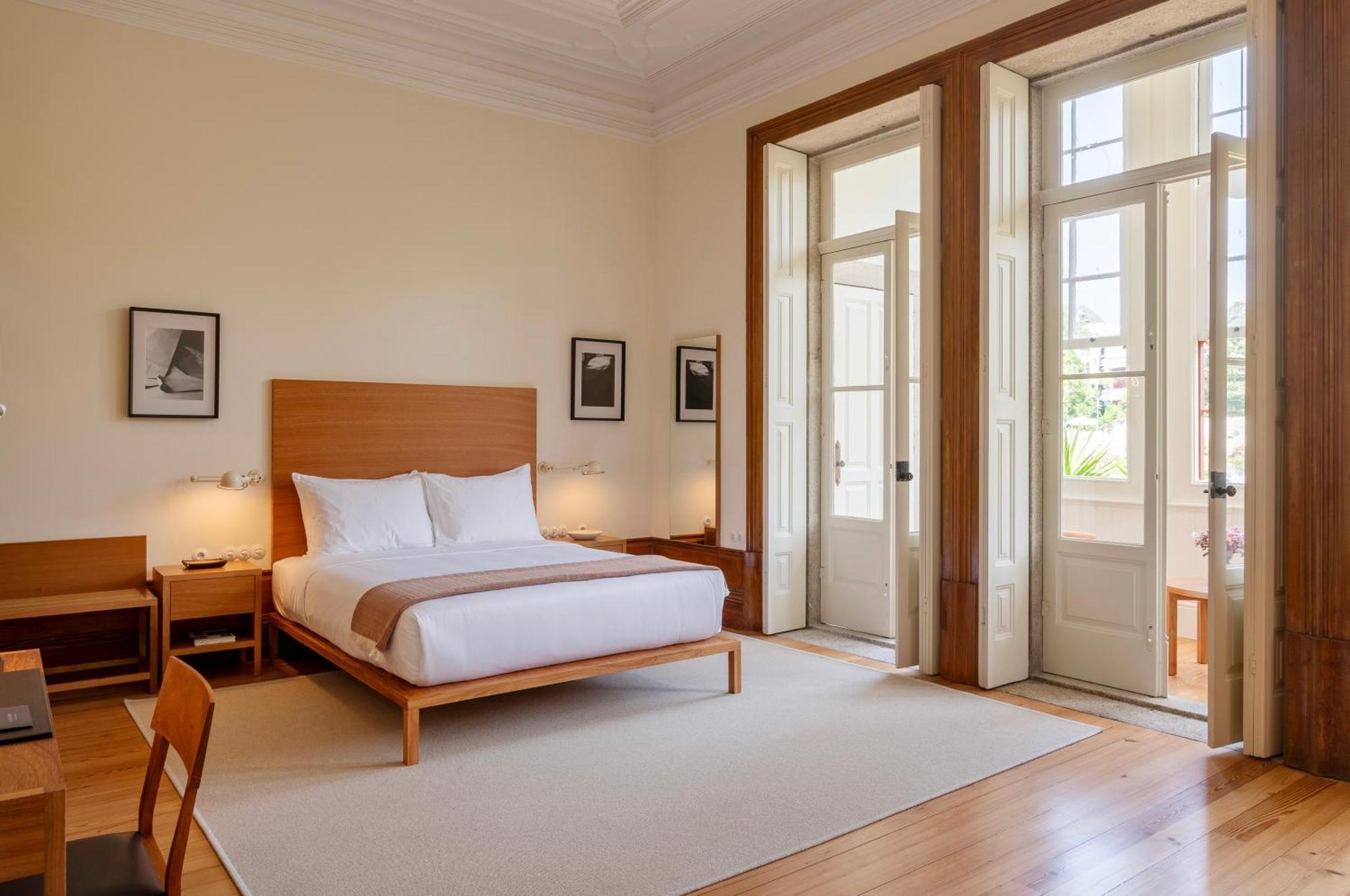 Casa Do Arquiteto Townhouse - Adults Only Hotel Porto Bilik gambar