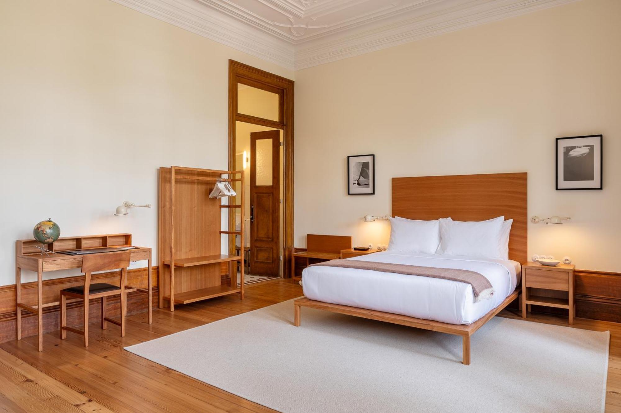Casa Do Arquiteto Townhouse - Adults Only Hotel Porto Luaran gambar