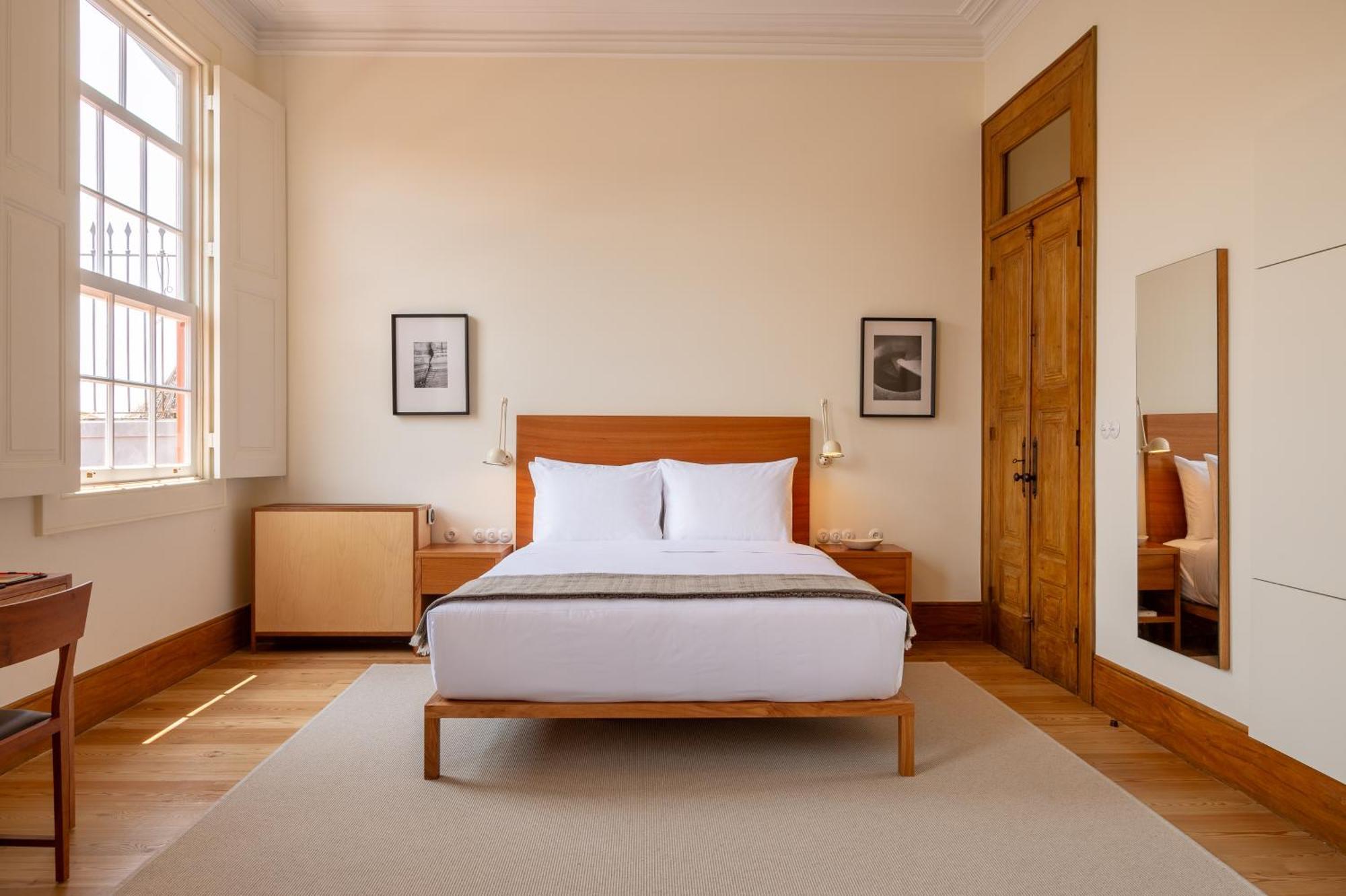 Casa Do Arquiteto Townhouse - Adults Only Hotel Porto Bilik gambar