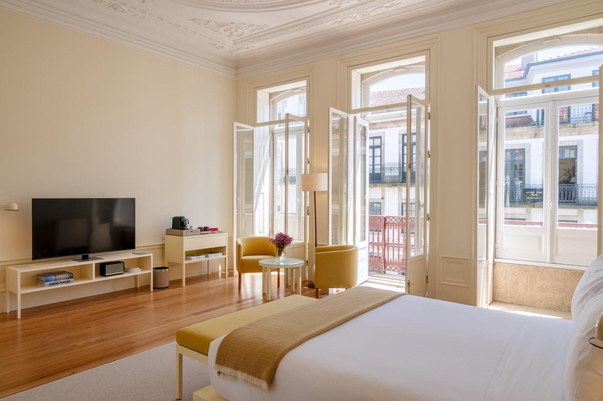 Casa Do Arquiteto Townhouse - Adults Only Hotel Porto Luaran gambar