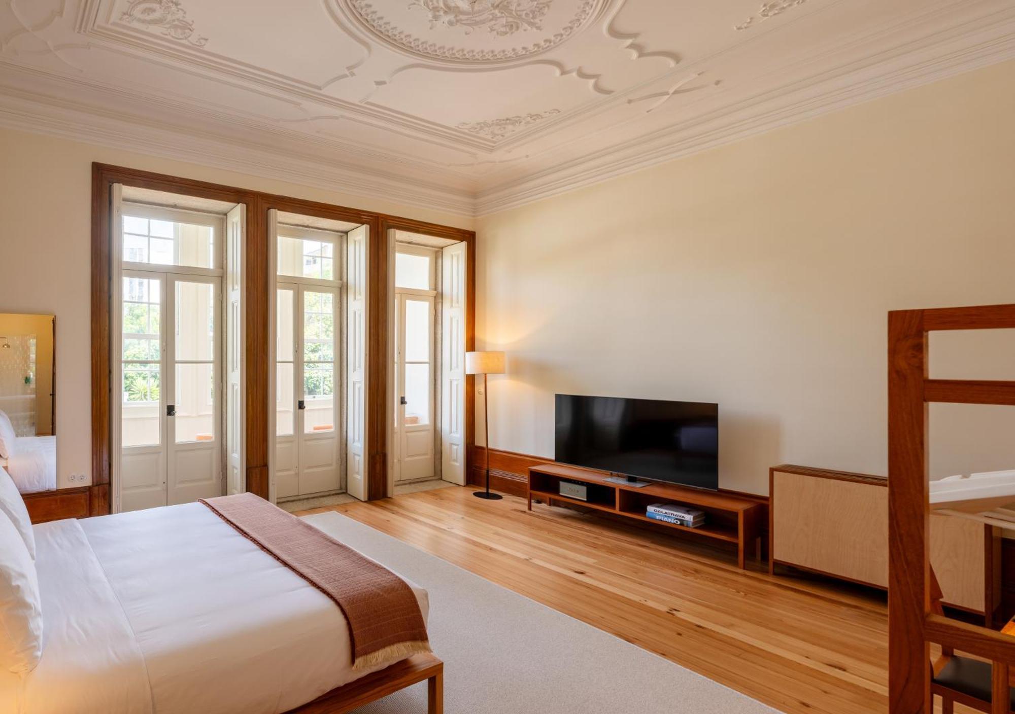 Casa Do Arquiteto Townhouse - Adults Only Hotel Porto Luaran gambar