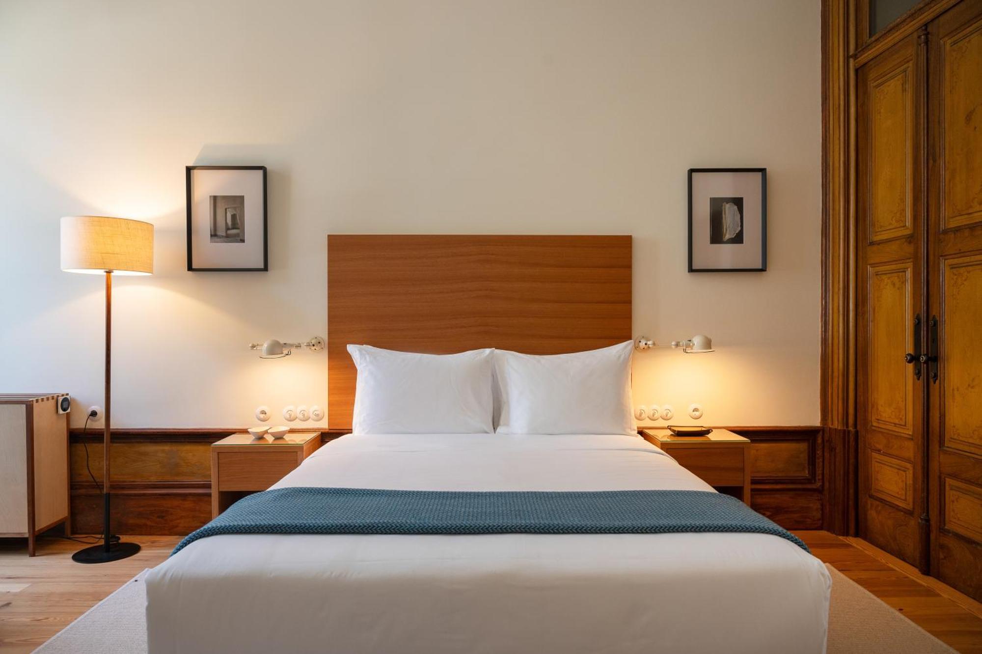 Casa Do Arquiteto Townhouse - Adults Only Hotel Porto Bilik gambar