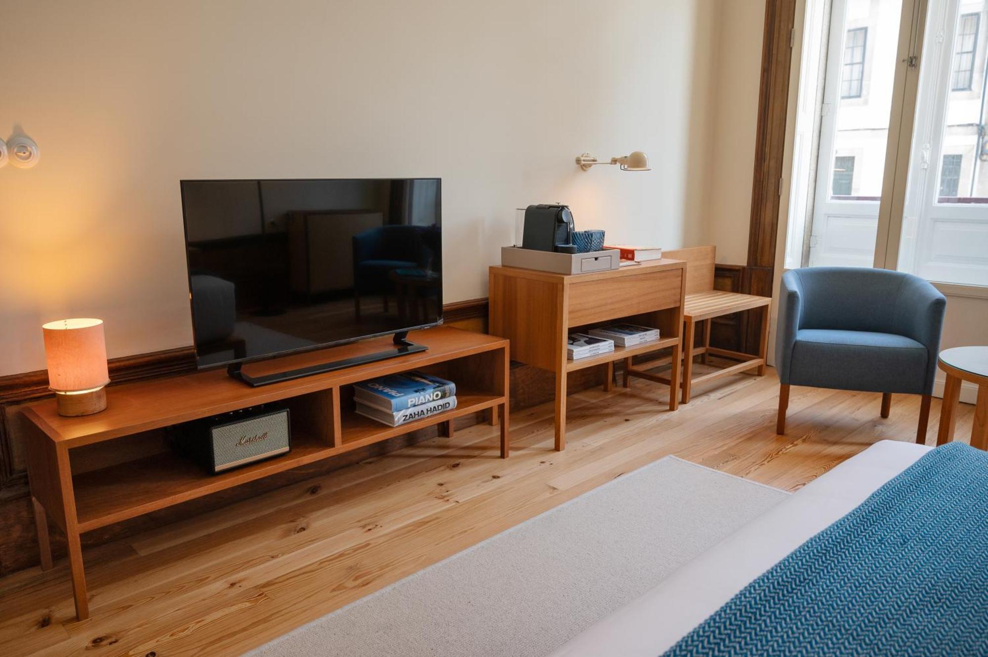 Casa Do Arquiteto Townhouse - Adults Only Hotel Porto Bilik gambar