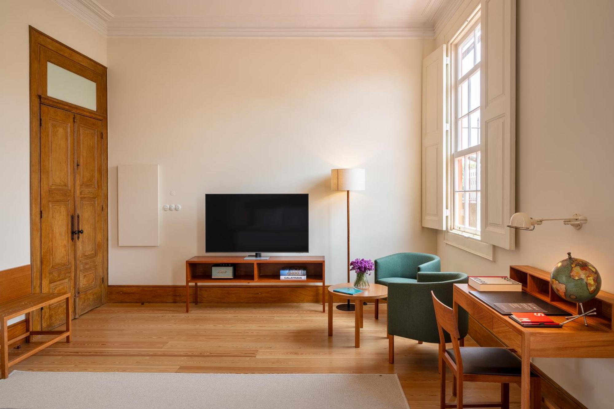 Casa Do Arquiteto Townhouse - Adults Only Hotel Porto Bilik gambar