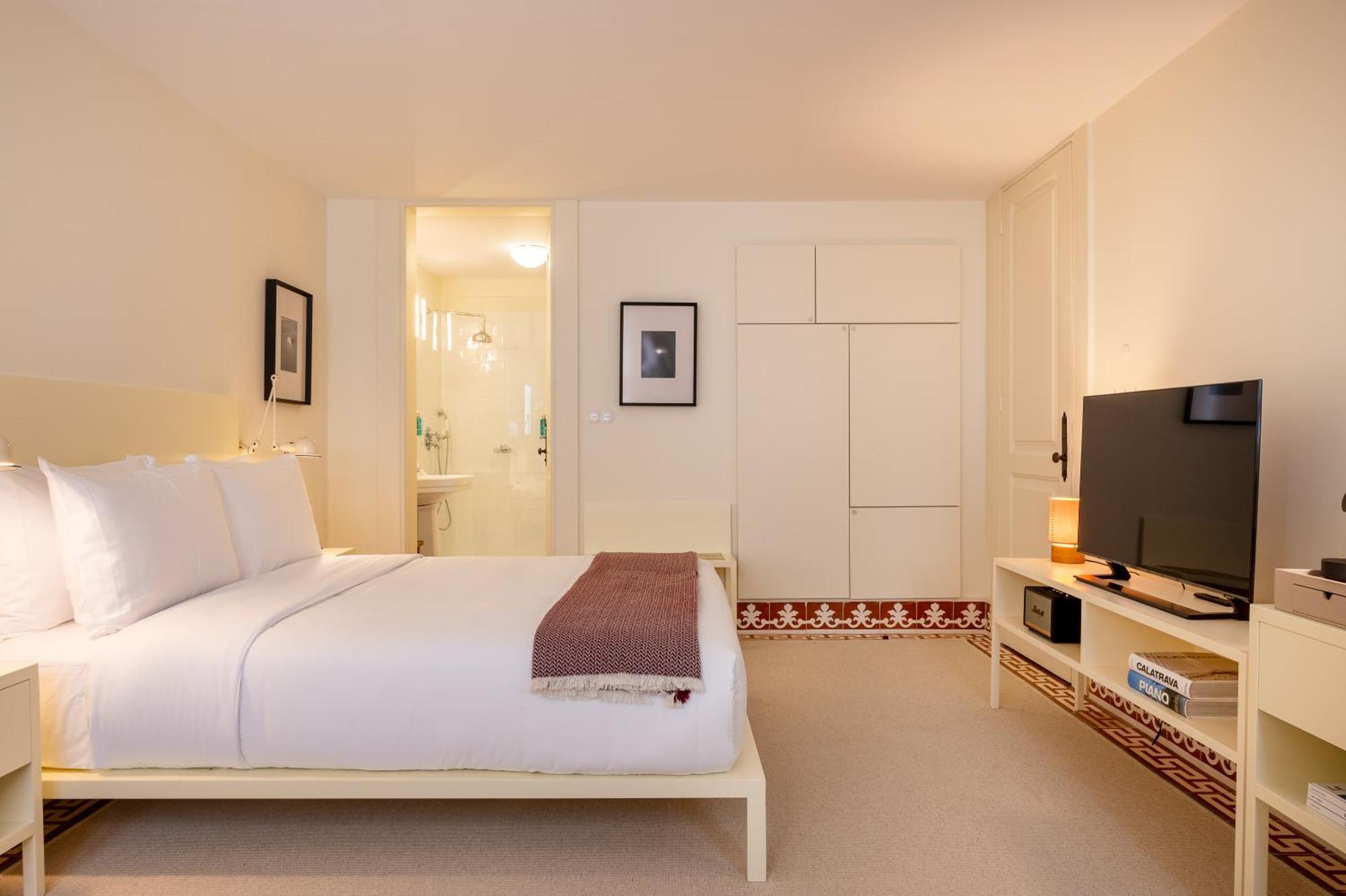 Casa Do Arquiteto Townhouse - Adults Only Hotel Porto Bilik gambar