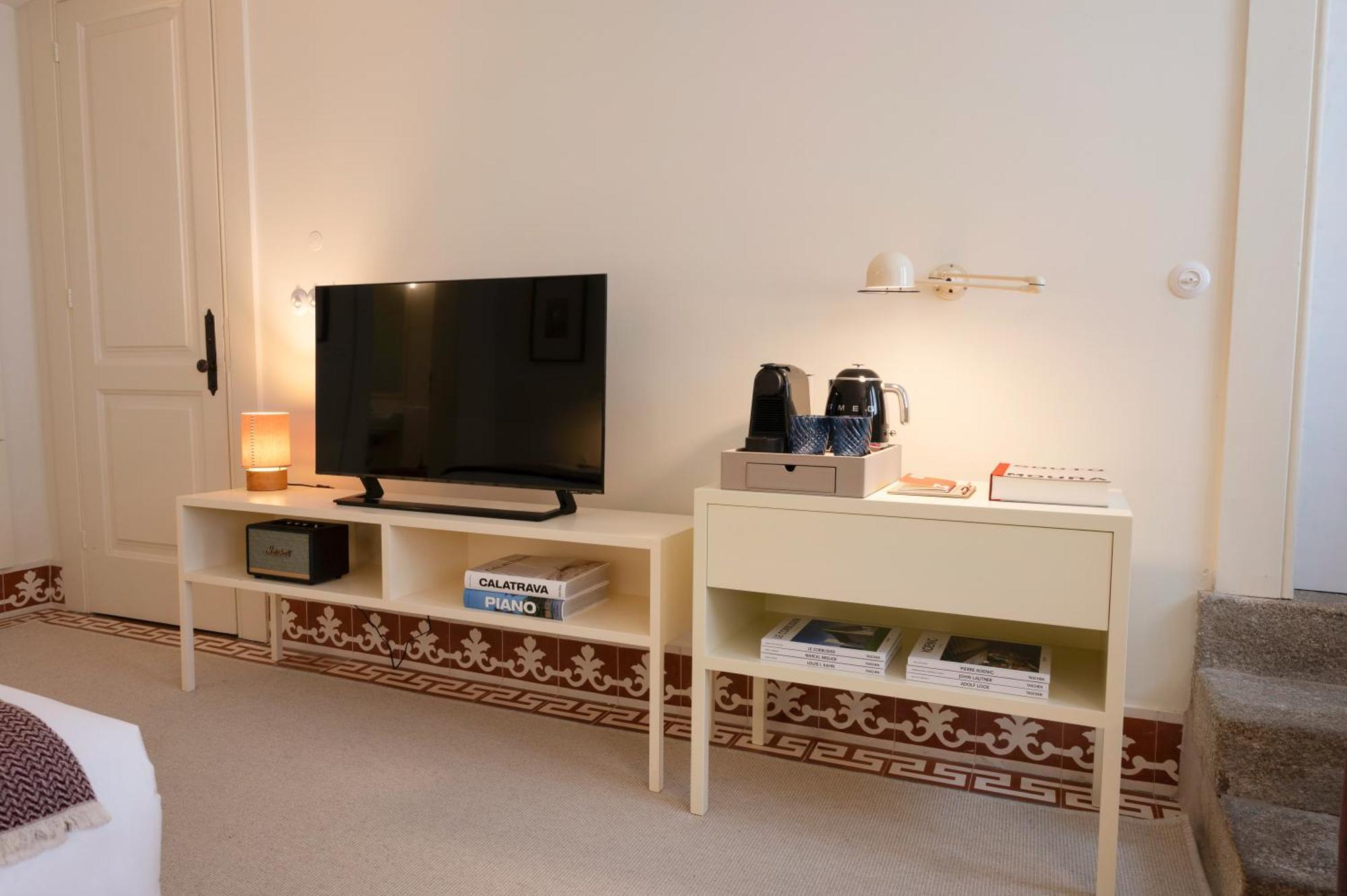Casa Do Arquiteto Townhouse - Adults Only Hotel Porto Bilik gambar