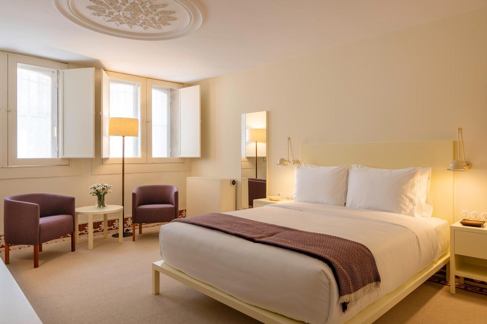 Casa Do Arquiteto Townhouse - Adults Only Hotel Porto Bilik gambar