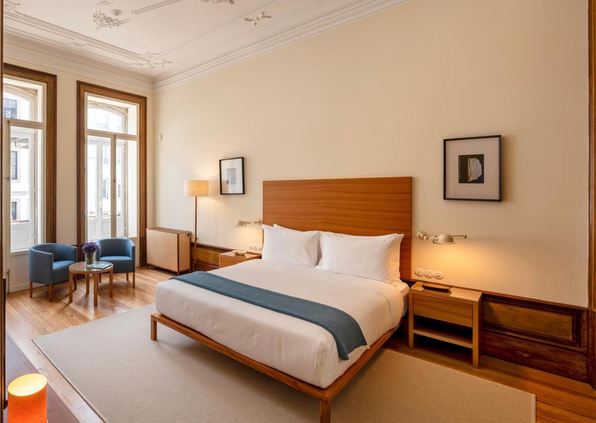 Casa Do Arquiteto Townhouse - Adults Only Hotel Porto Luaran gambar