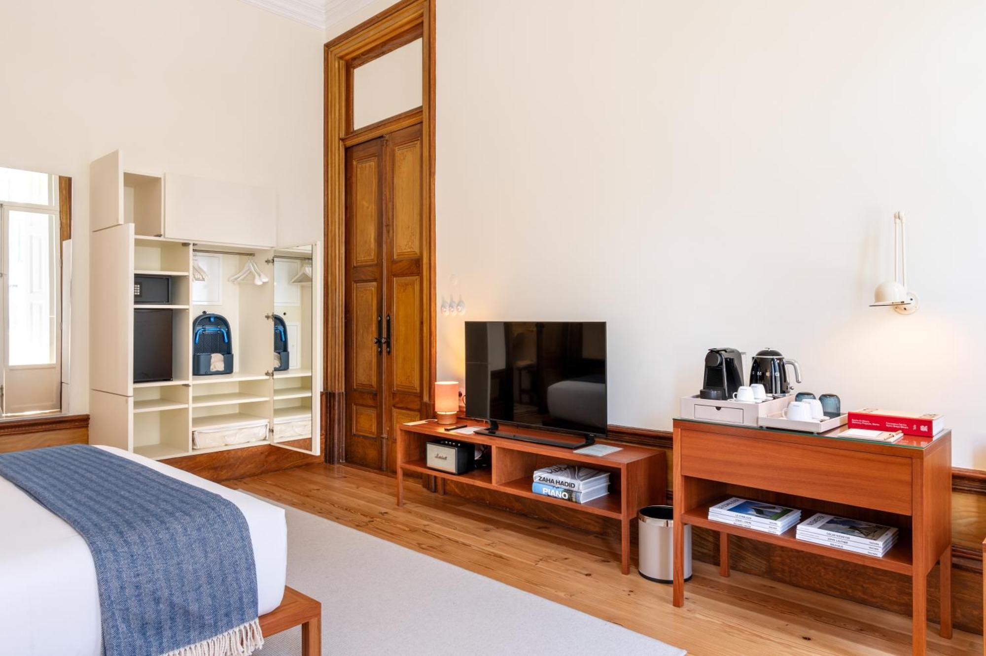 Casa Do Arquiteto Townhouse - Adults Only Hotel Porto Bilik gambar