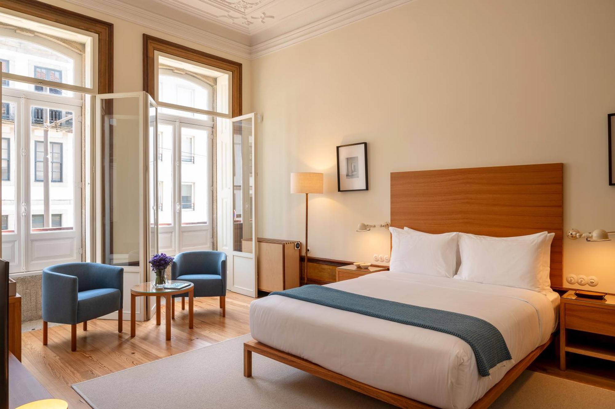 Casa Do Arquiteto Townhouse - Adults Only Hotel Porto Bilik gambar